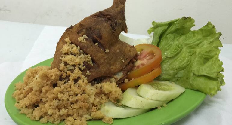 Bebek Jumbo Jakarta Bogor Bebek Jumbo Jakarta Bogor